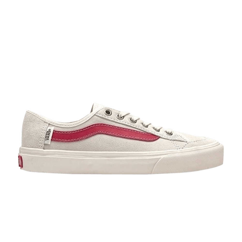 Vans Black Ball SF - Marshmallow Red