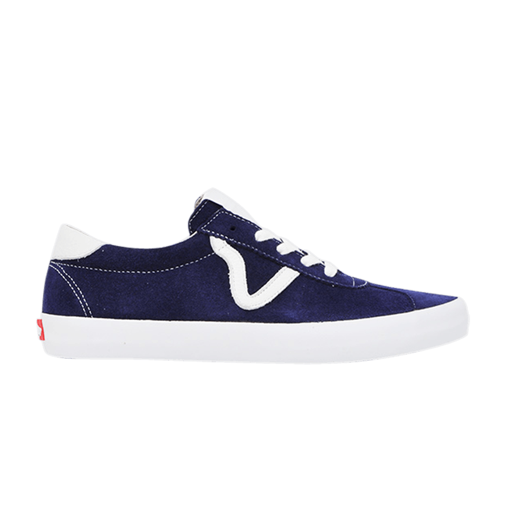 Kwahzee x Vans Epoch Sport Pro - Navy