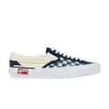 Vans Slip-On Cap LX - Dress Blues