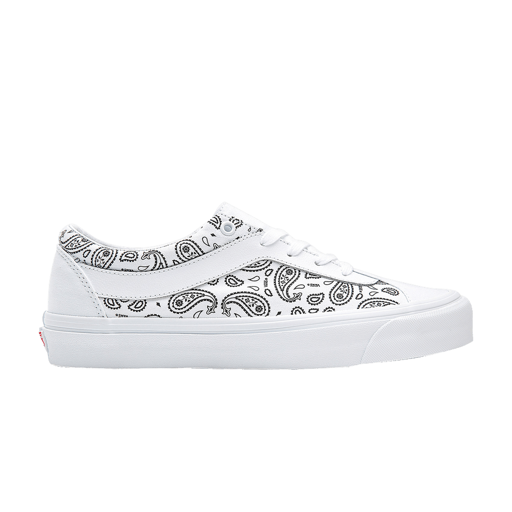 Vans Bold Ni - Paisley