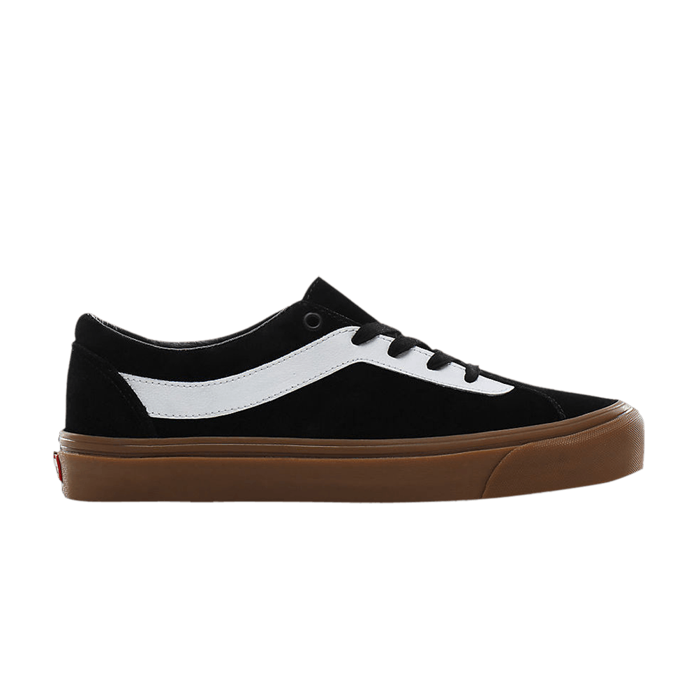 Vans Bold Ni - Black Gum
