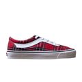 Vans Bold Ni - Tartan Red