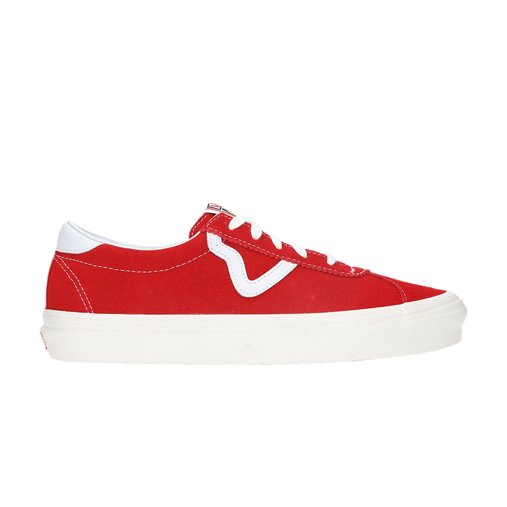 Vans Style 73 DX - OG Red