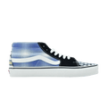 Vans Sk8-Mid - Prep Retro - Blanc De Blanc