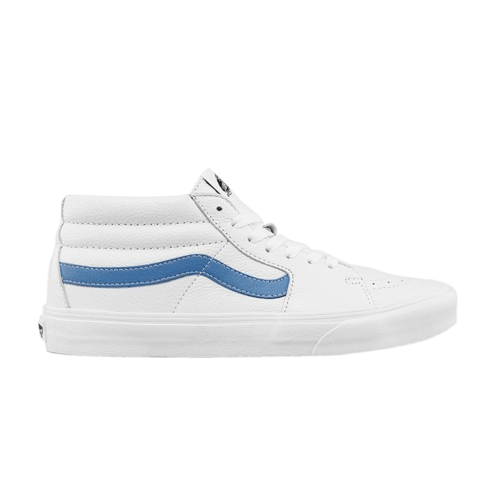 Vans Sk8-Mid - True White Moon
