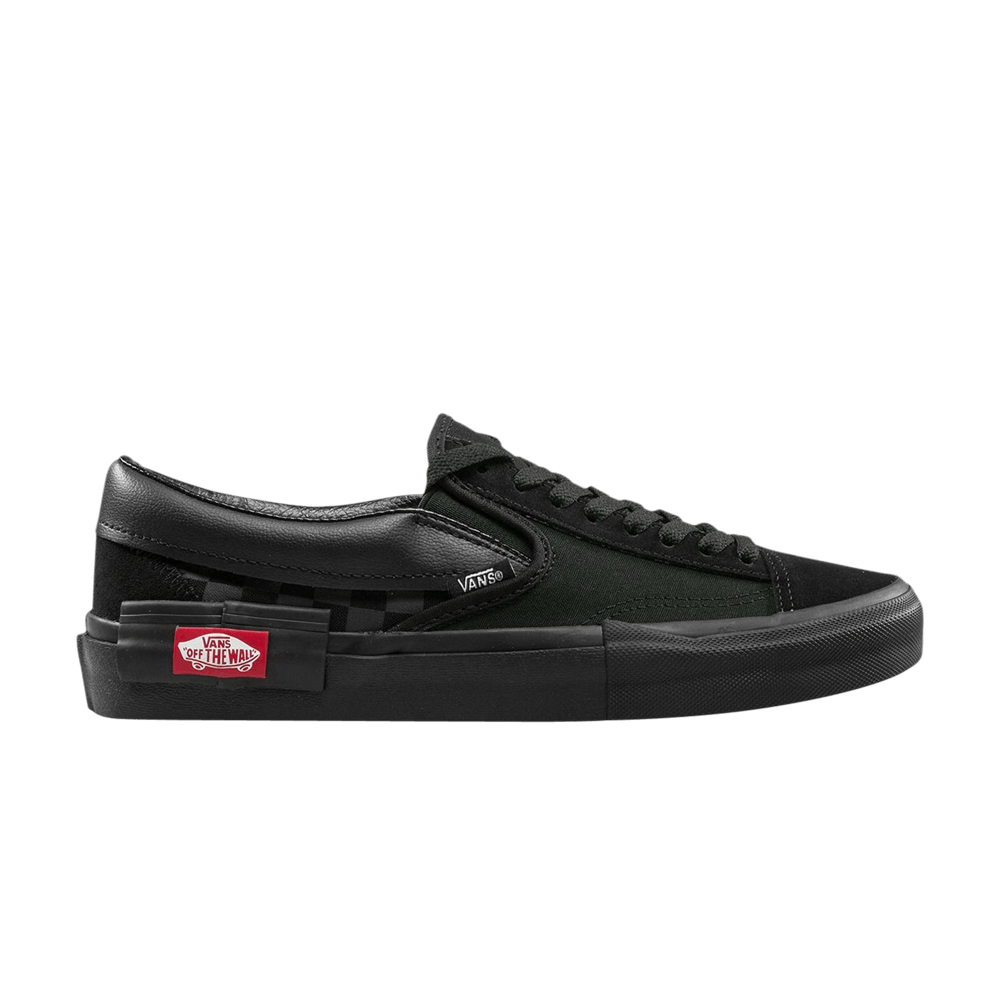Vans Slip-On CAP - Black Checkerboard