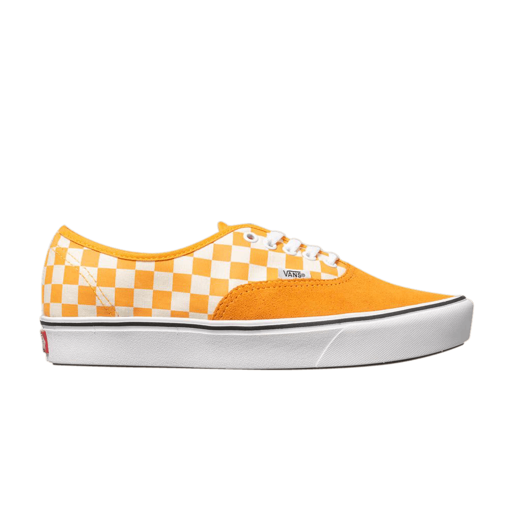 Vans ComfyCush Authentic - Checker Zinnia