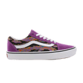 Vans ComfyCush Old Skool - Dewberry Tiger Camo