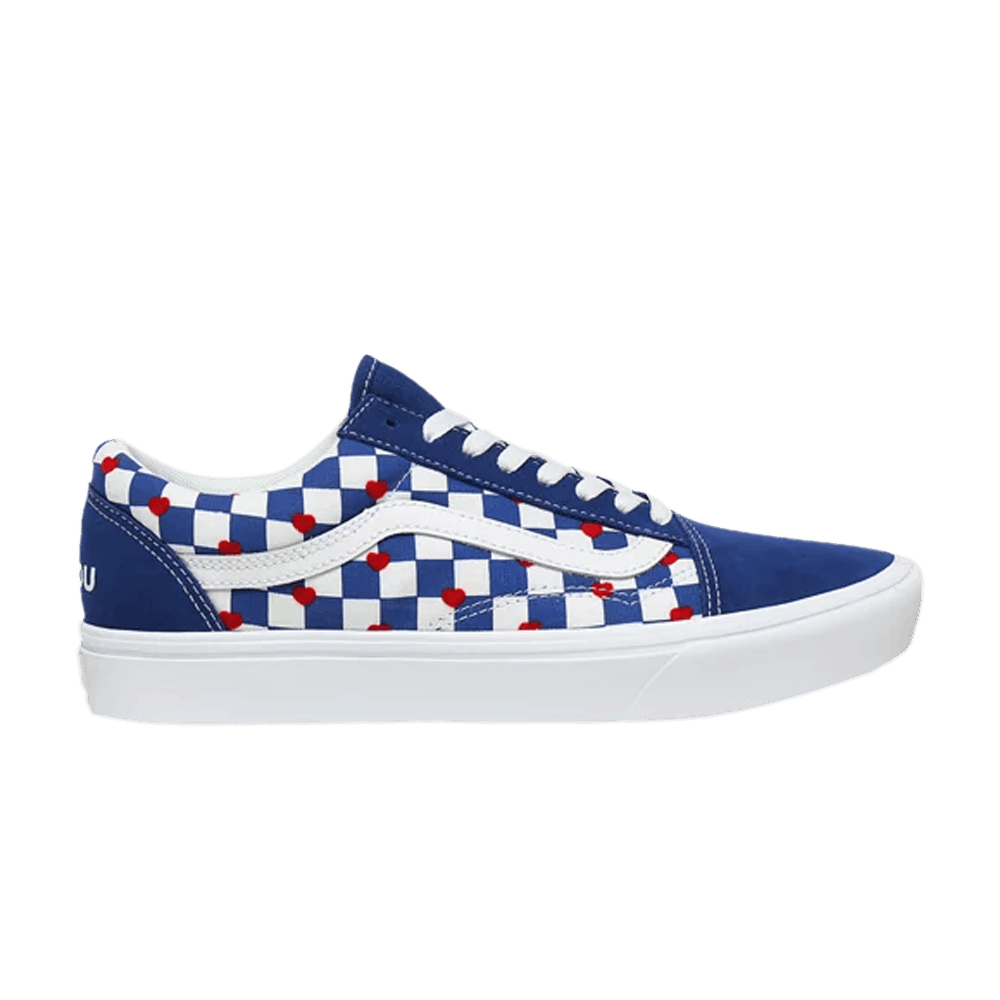 Vans ComfyCush Old Skool - Autism Awareness
