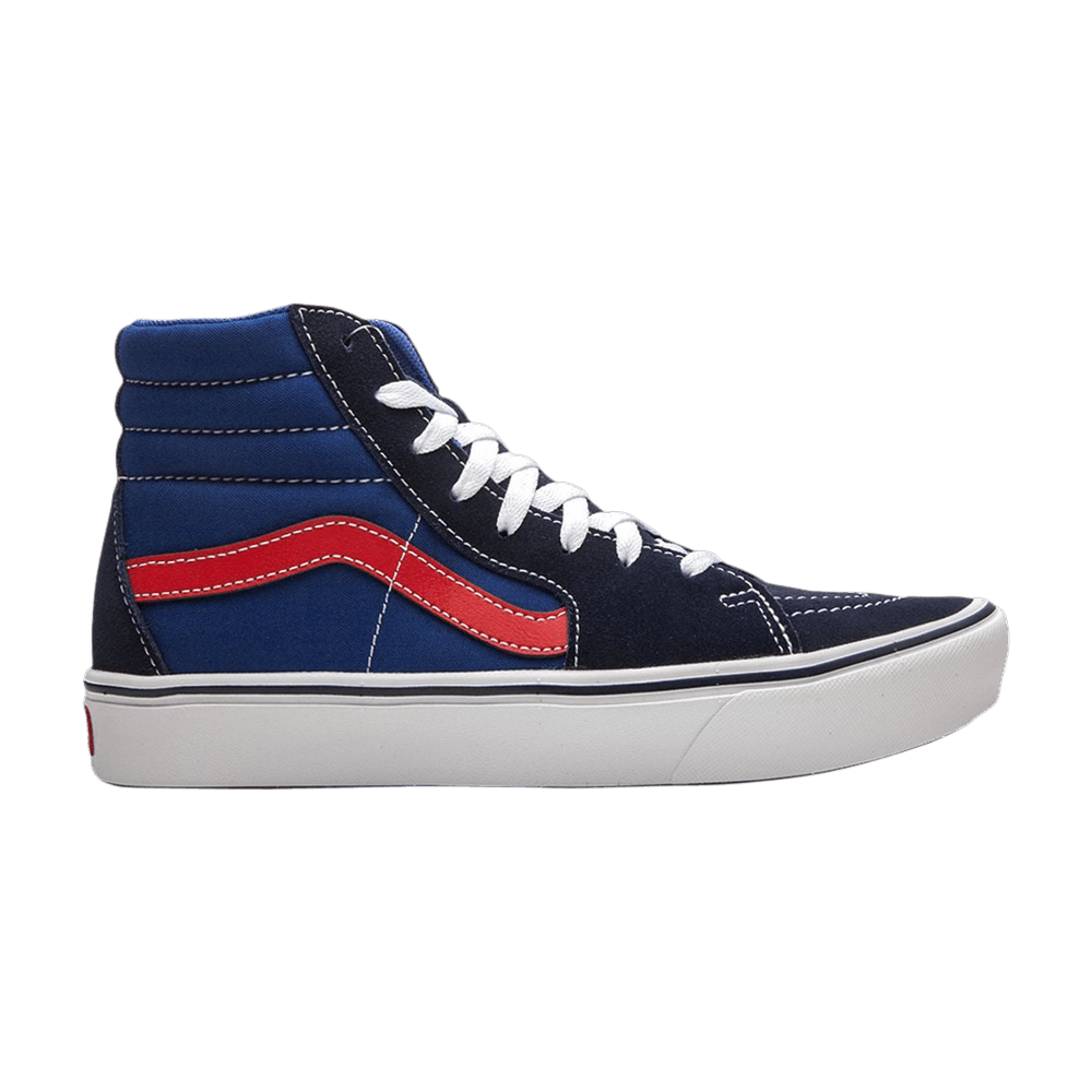 Vans Sk8-Hi ComfyCush - Tri Tone