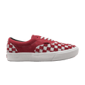 Vans Era LX ComfyCush - Hairy Checkerboard - Racing Red