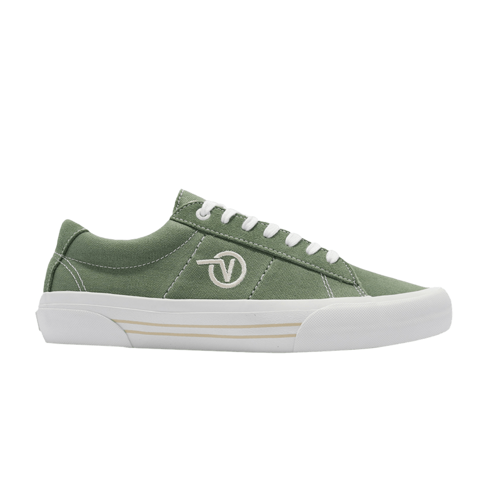 Vans Saddle Sid Pro - Hedge Green