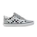 Vans Old Skool - Glitter Checkerboard