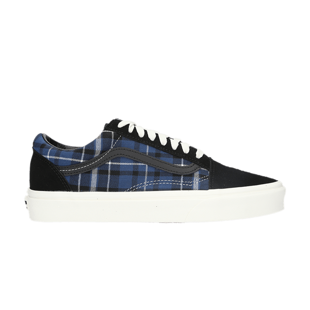 Vans Old Skool - Plaid Mix