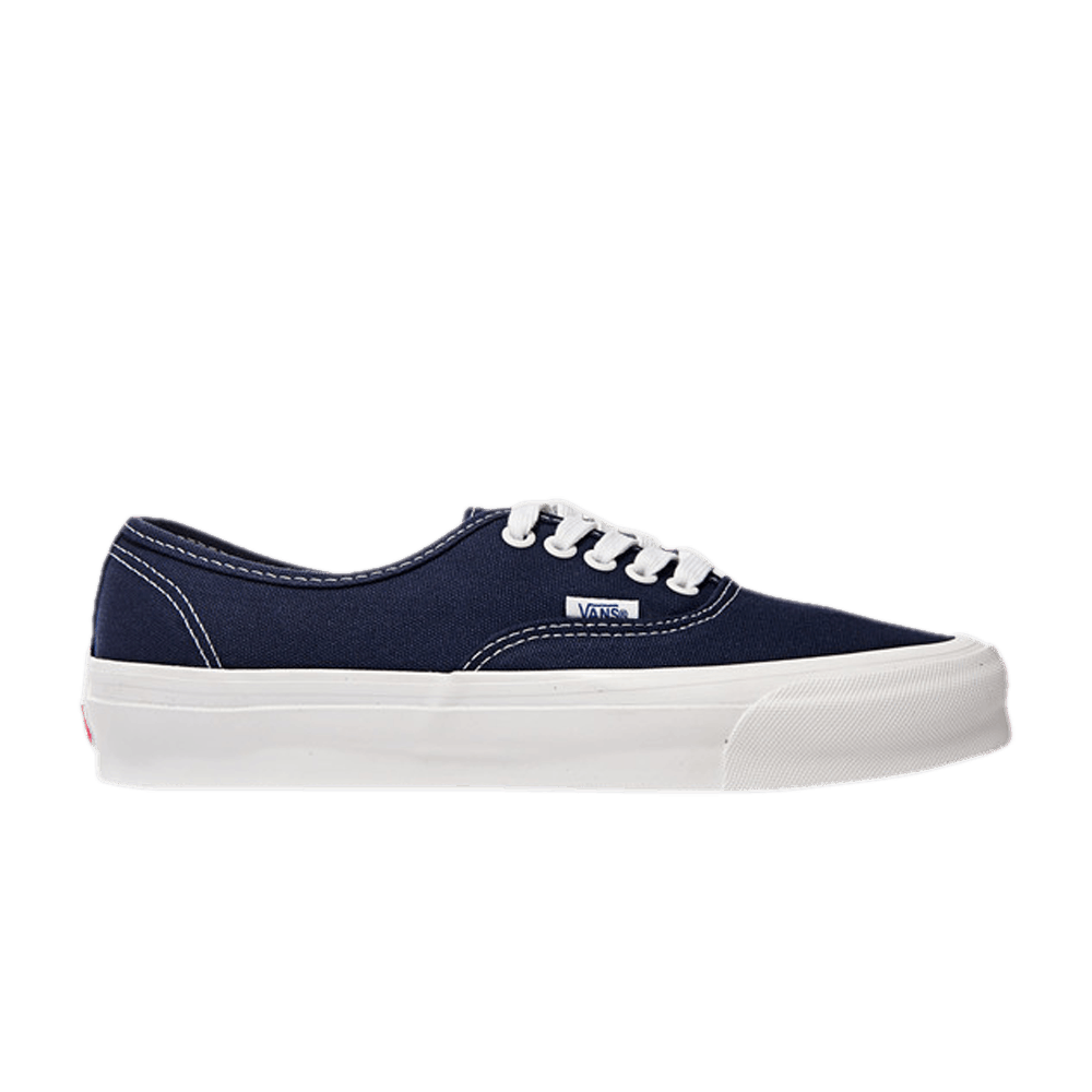 Vans OG Authentic LX - Navy