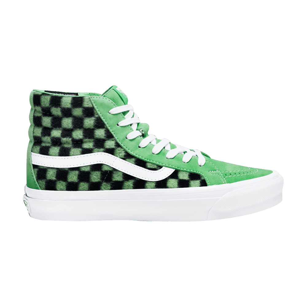Concepts x Vans OG Sk8-Hi LX - Question the Answers - Mint