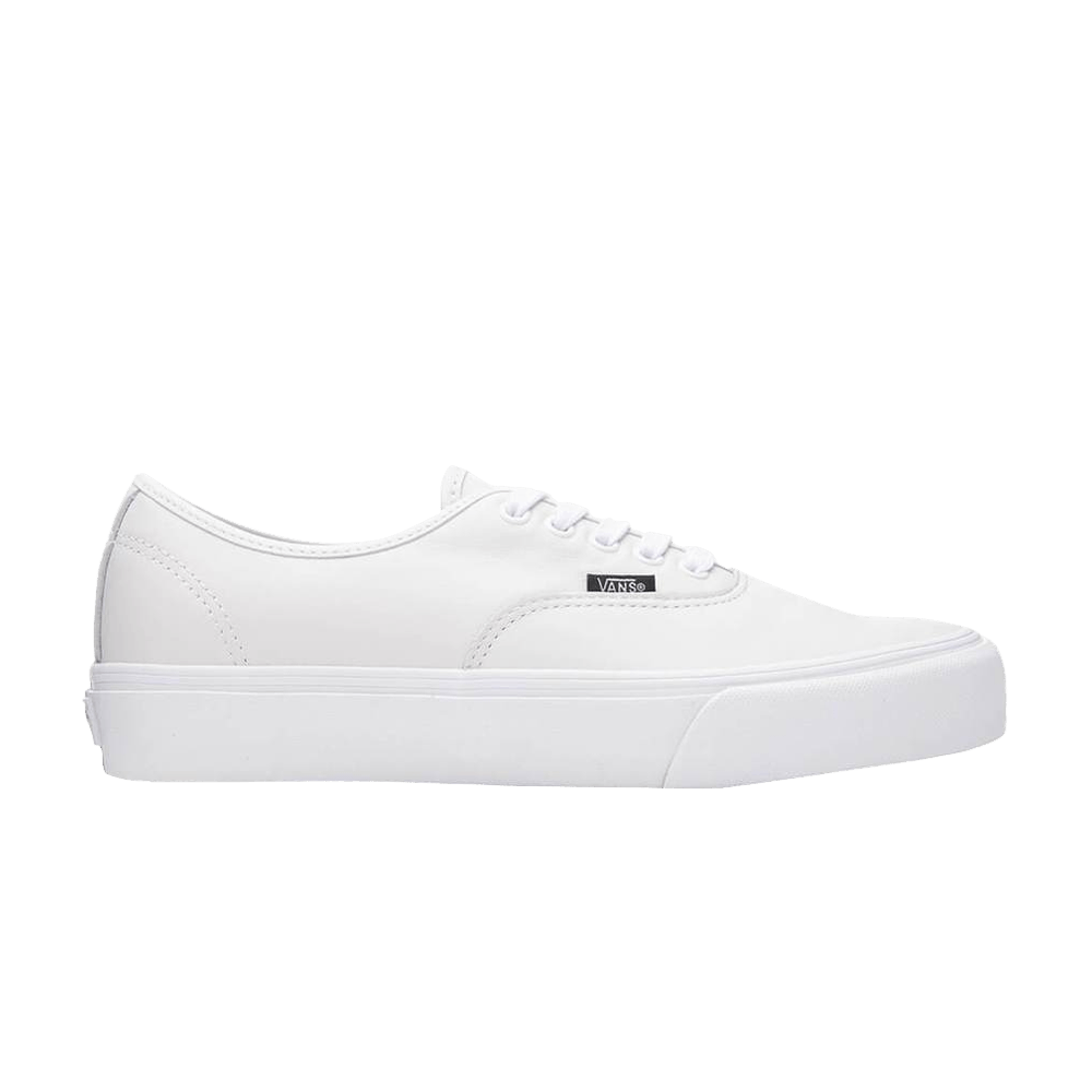Vans Authentic VLT LX - True White