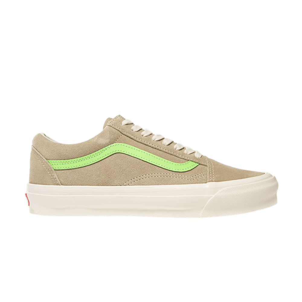 Vans OG Old Skool LX - Eucalyptus