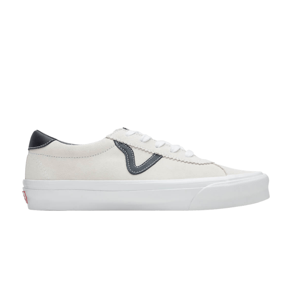 Vans OG Epoch LX - White Black