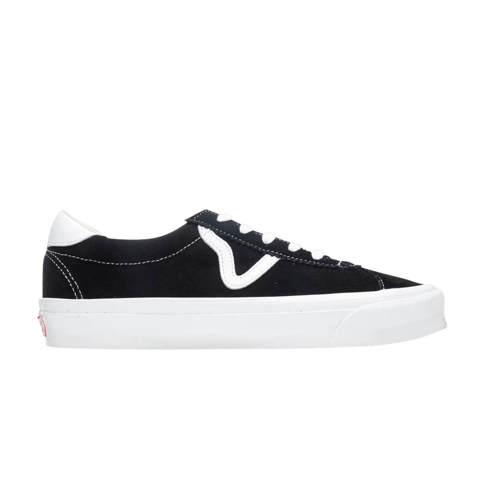 Vans OG Epoch LX - Black White