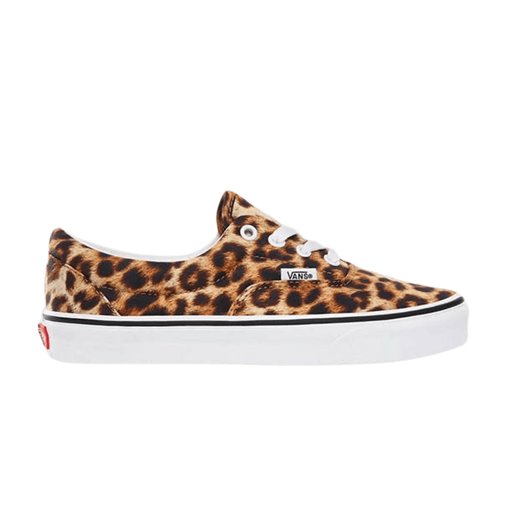 Vans Era - Leopard