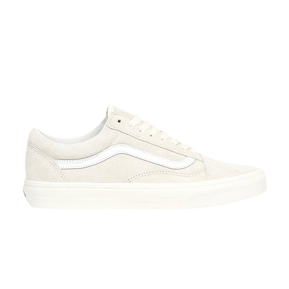Vans Old Skool - Pig Suede - Marshmallow