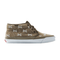 WTAPS x Vans OG Chukka LX - Bones - Coyote