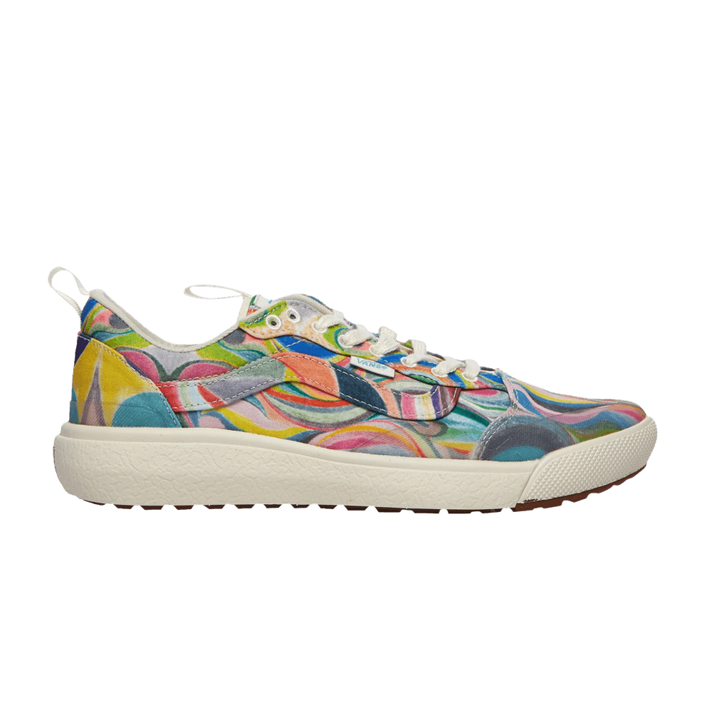 Chris Johanson x Vans UltraRange Exo SE - Multi-Color