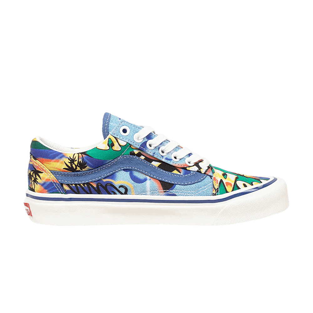 Vans Old Skool 36 DX - Airbrush