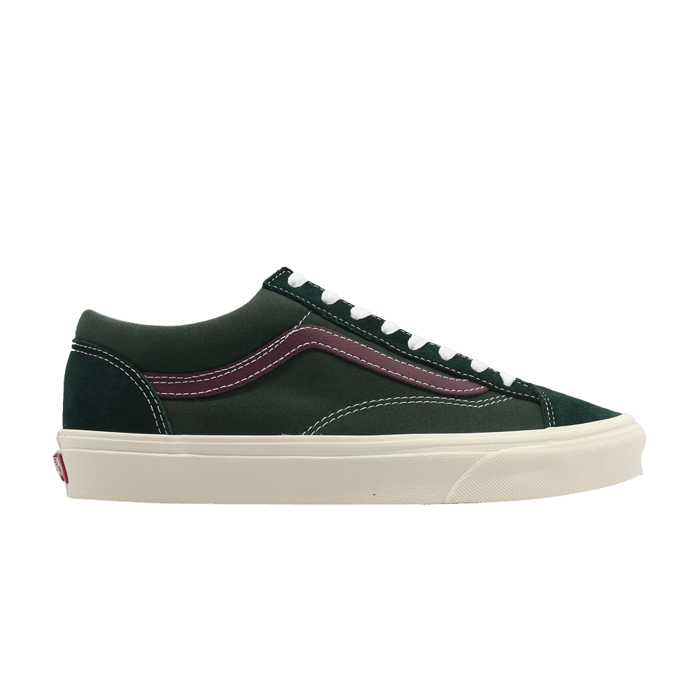 Vans Style 36 - Scarab Tawny Port