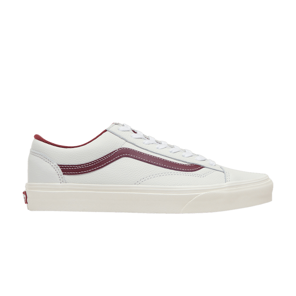 Vans Style 36 - Tawny Port