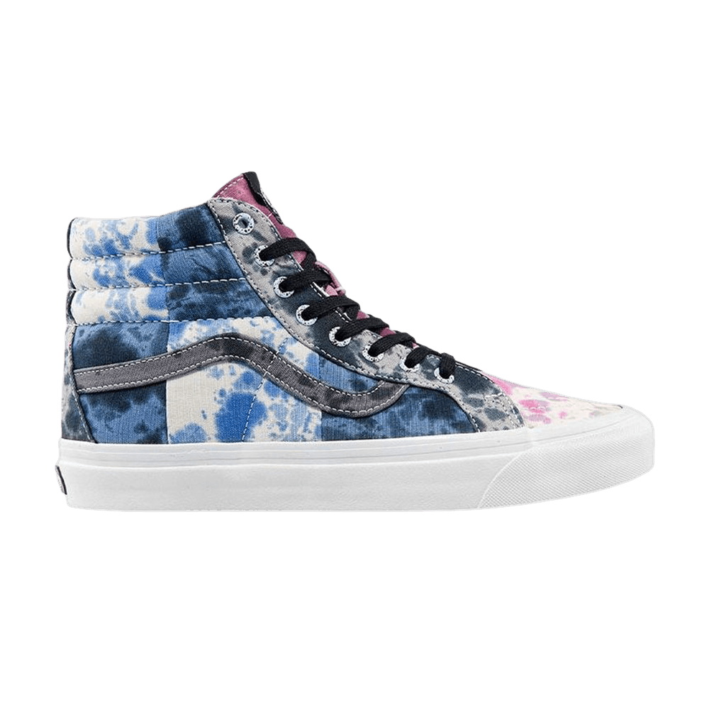 Vans Sk8-Hi 38 DX - Patchwork