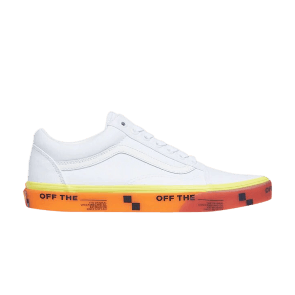Vans Old Skool - OTW Foxing
