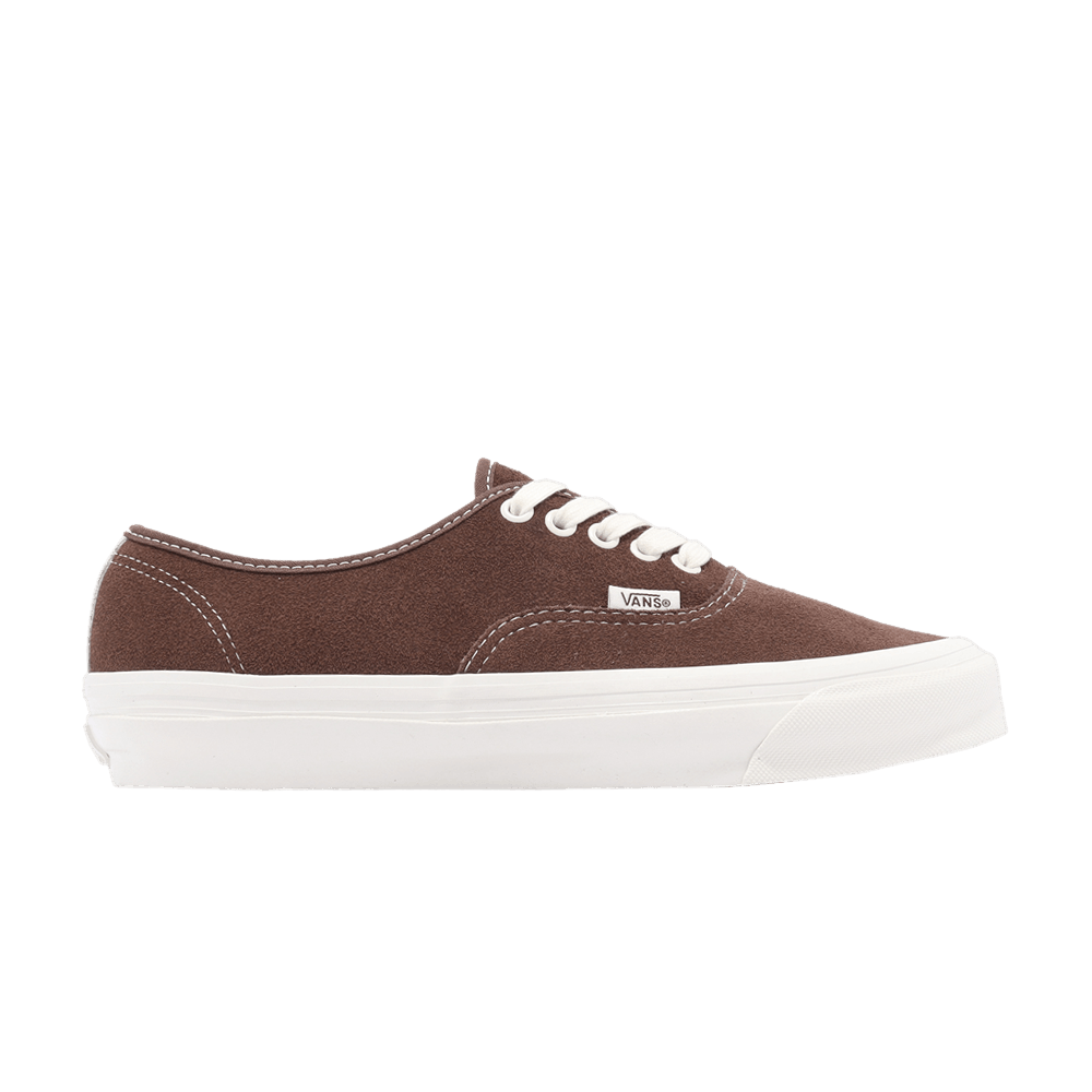 Vans OG Authentic LX - Brown