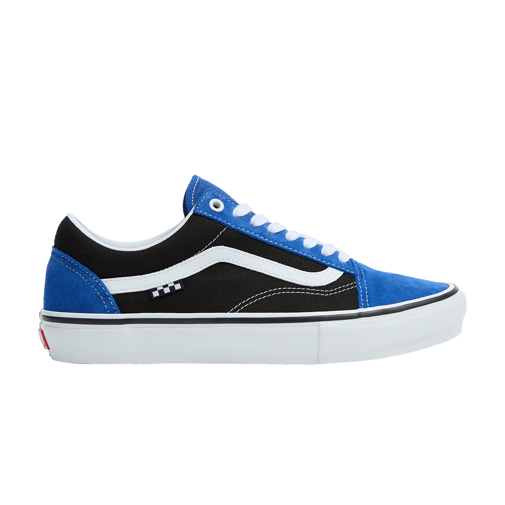 Vans Skate Old Skool - Blue Black