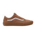 Vans Skate Old Skool - Light Brown Gum