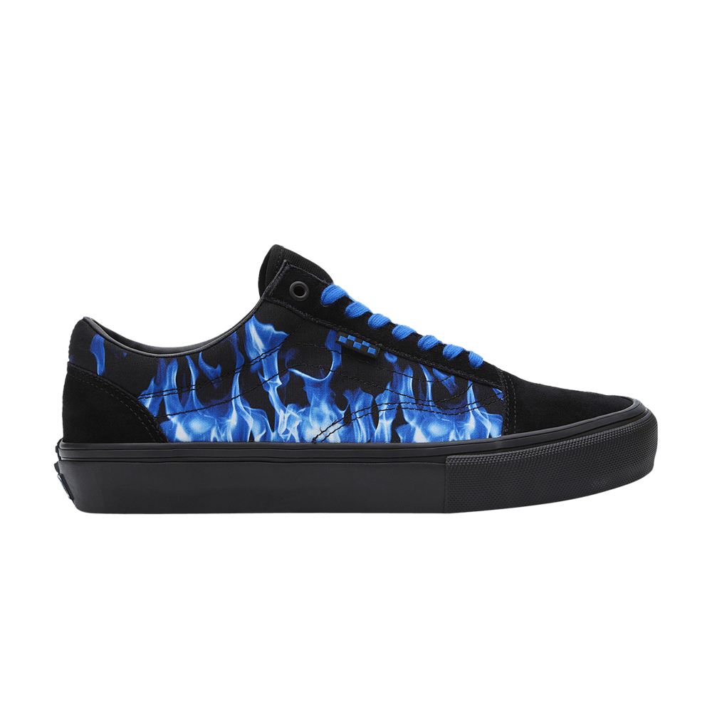 Vans Skate Old Skool - Y2K - Hot Blue