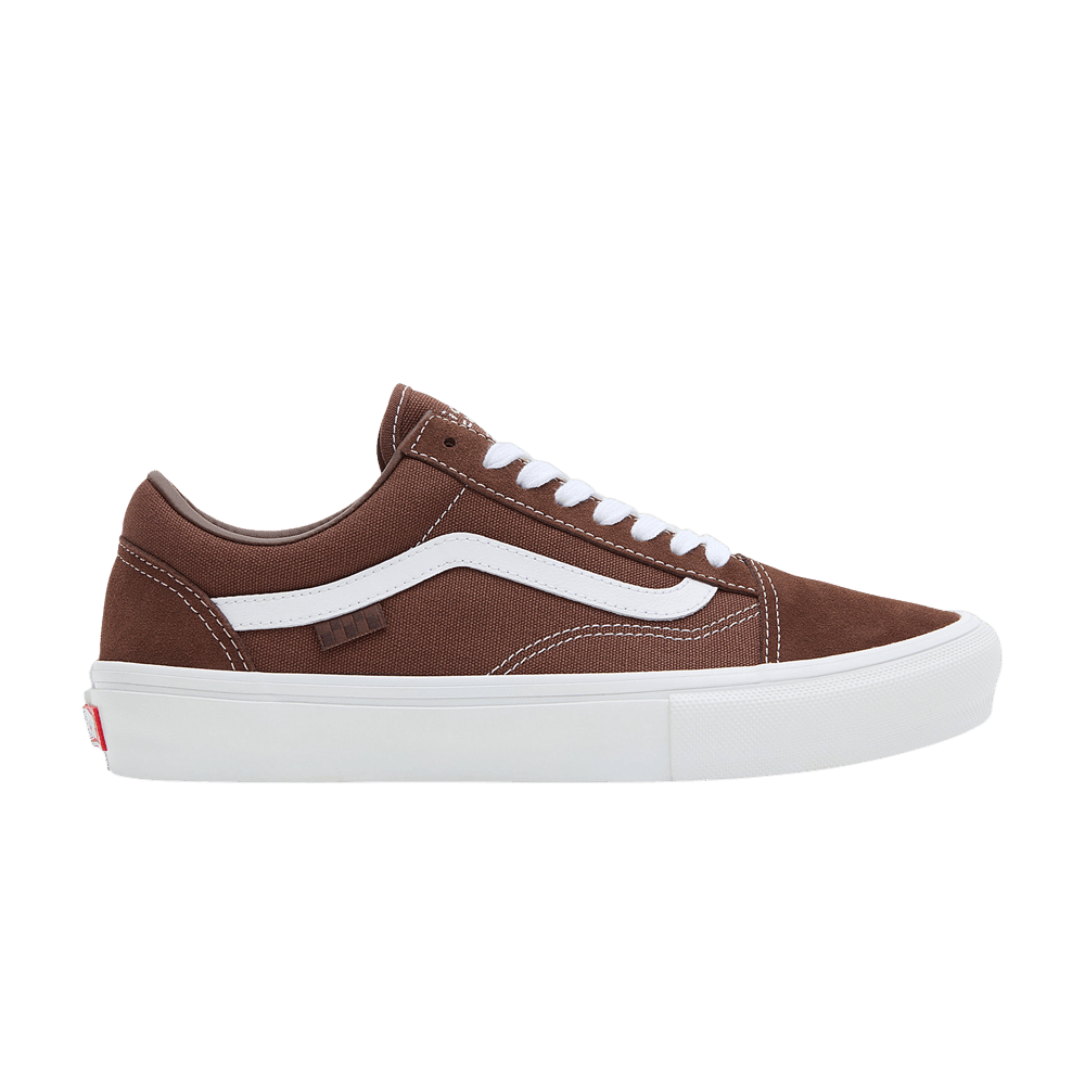 Nick Michel x Vans Skate Old Skool - Brown