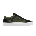 Vans Skate Old Skool - Corduroy Tie Dye