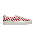 Vans Authentic One Piece VLT LX - Embroidered - Racing Red