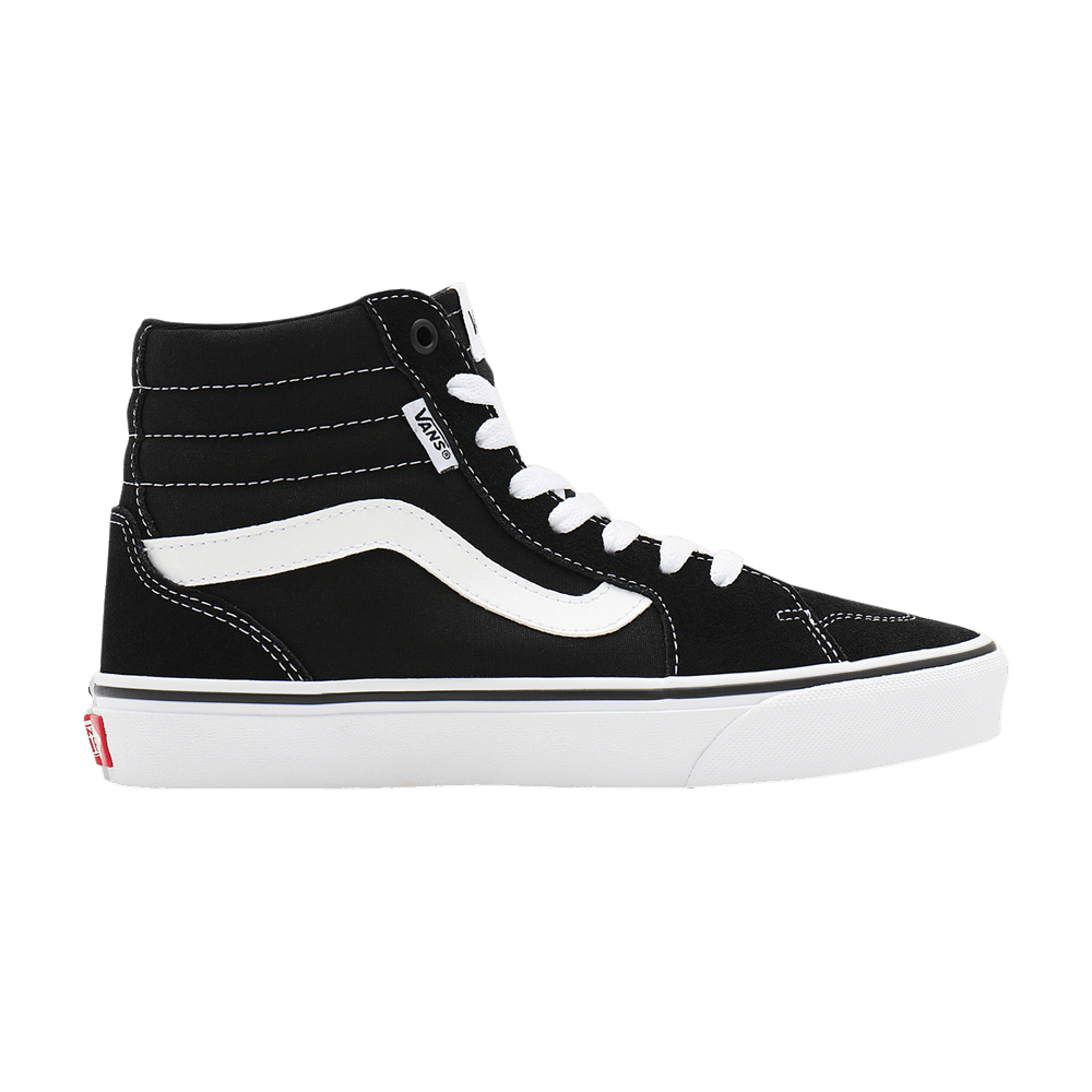 Vans Filmore High - Black White