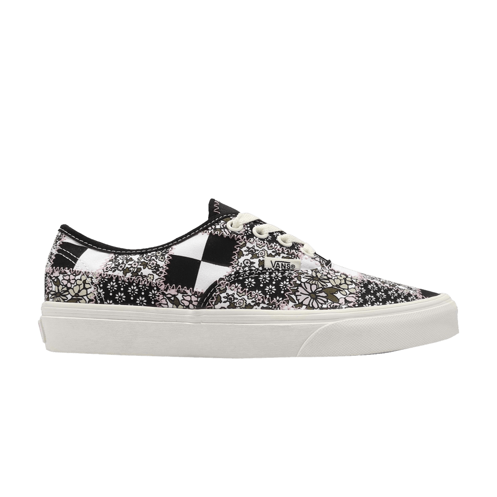 Vans Authentic - Patchwork Floral