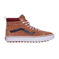 Vans Sk8-Hi MTE-1 - Plaid Brown