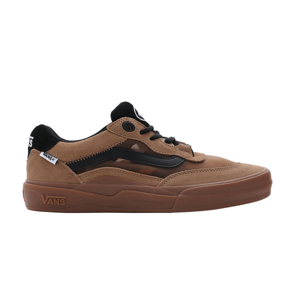 Vans Wayvee - Tobacco Brown