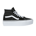 Vans Sk8-Hi Tapered Stackform - Black True White