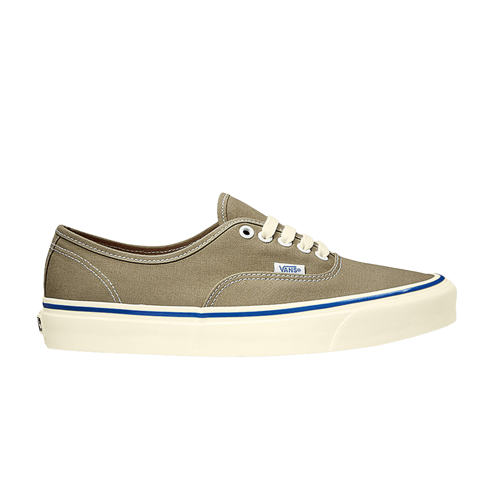 Vans Authentic 44 Deck - Anaheim Factory - Lichen