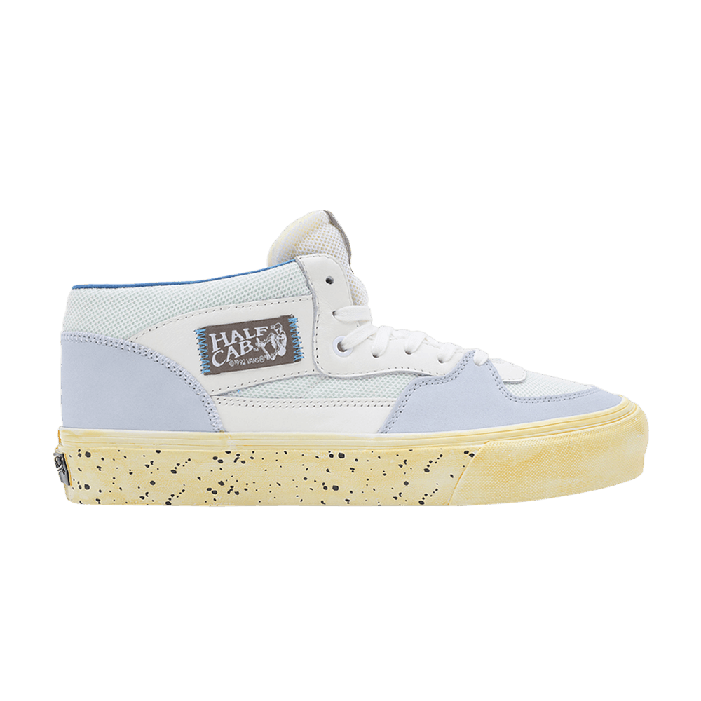Vans Half Cab VLT LX - Vintage Sport - Pale Blue