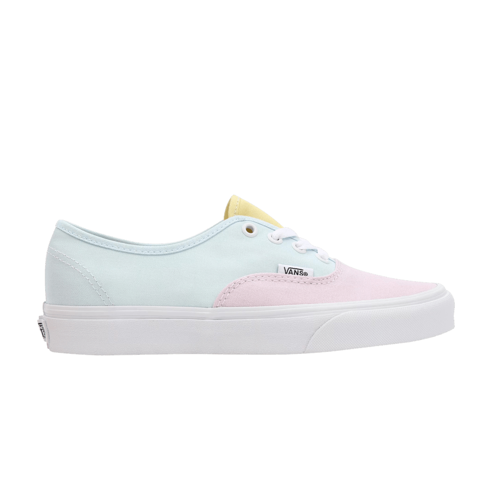 Vans Authentic - Pastel Block