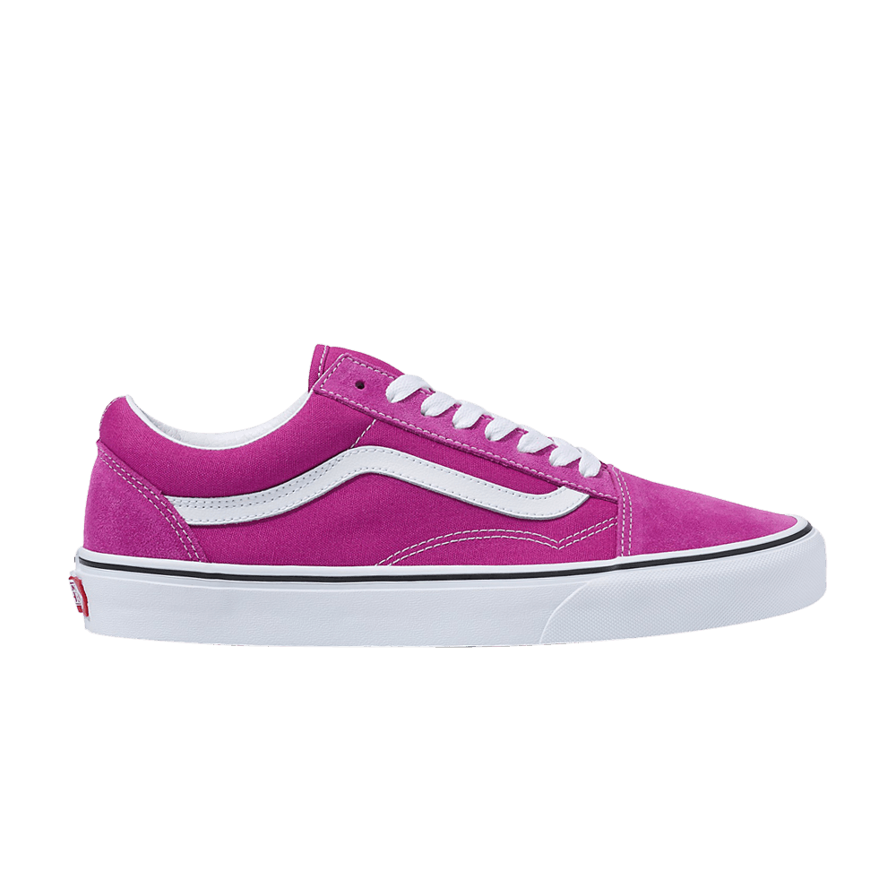 Vans Old Skool - Fuchsia Red