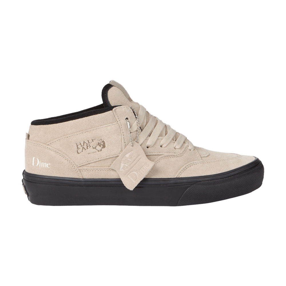 Dime x Vans Skate Half Cab '92 - Oxford Tan